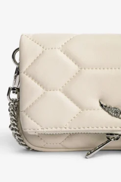 Zadig & Voltaire Mini-Sacs^Pochette Matelassee Rock Nano