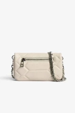 Zadig & Voltaire Mini-Sacs^Pochette Matelassee Rock Nano