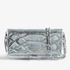 Zadig & Voltaire Sacs A Bandoulière^Pochette Metallique Matelassee Rock