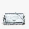 Zadig & Voltaire Mini-Sacs^Pochette Metallique Rock Nano Eternal