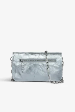 Zadig & Voltaire Mini-Sacs^Pochette Metallique Rock Nano Eternal