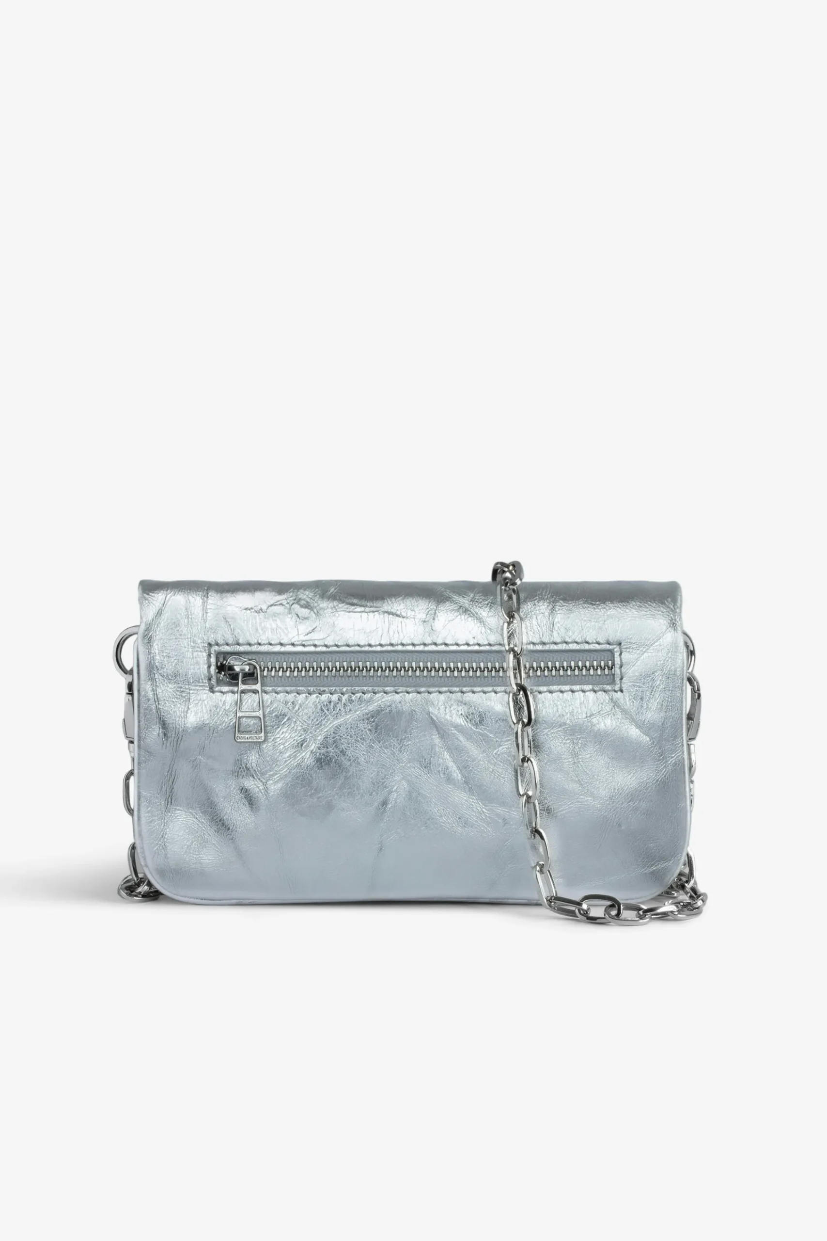 Zadig & Voltaire Mini-Sacs^Pochette Metallique Rock Nano Eternal