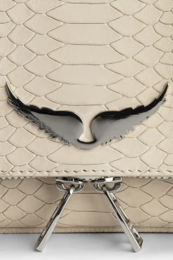 Zadig & Voltaire Mini-Sacs^Pochette Nano Soft Savage Rock