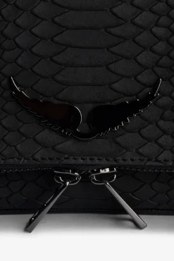 Zadig & Voltaire Mini-Sacs^Pochette Nano Soft Savage Rock