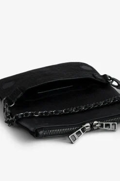 Zadig & Voltaire Mini-Sacs^Pochette Nano Soft Savage Rock