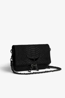 Zadig & Voltaire Mini-Sacs^Pochette Nano Soft Savage Rock