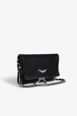 Zadig & Voltaire Mini-Sacs^Pochette Rock Nano Studs