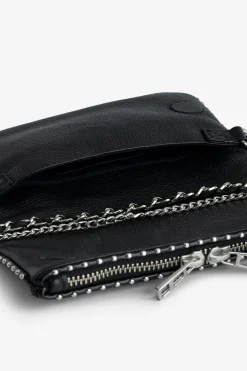 Zadig & Voltaire Mini-Sacs^Pochette Rock Nano Studs