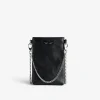 Zadig & Voltaire Sacs A Bandoulière^Pochette Rock Pour Telephone