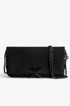 Zadig & Voltaire Pochettes^Pochette Rock Soft Savage