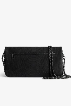 Zadig & Voltaire Pochettes^Pochette Rock Soft Savage
