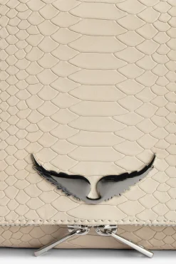 Zadig & Voltaire Pochettes^Pochette Rock Soft Savage