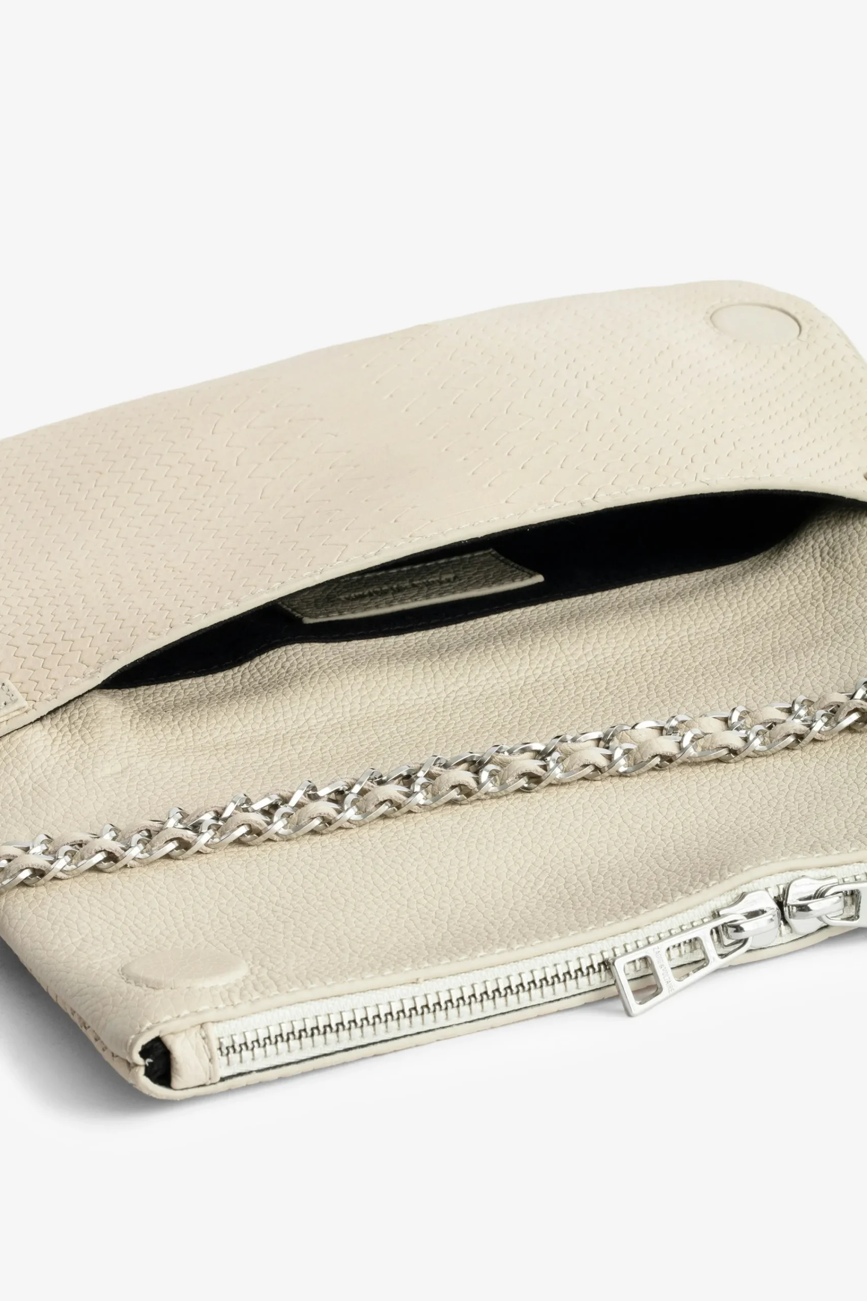 Zadig & Voltaire Pochettes^Pochette Rock Soft Savage