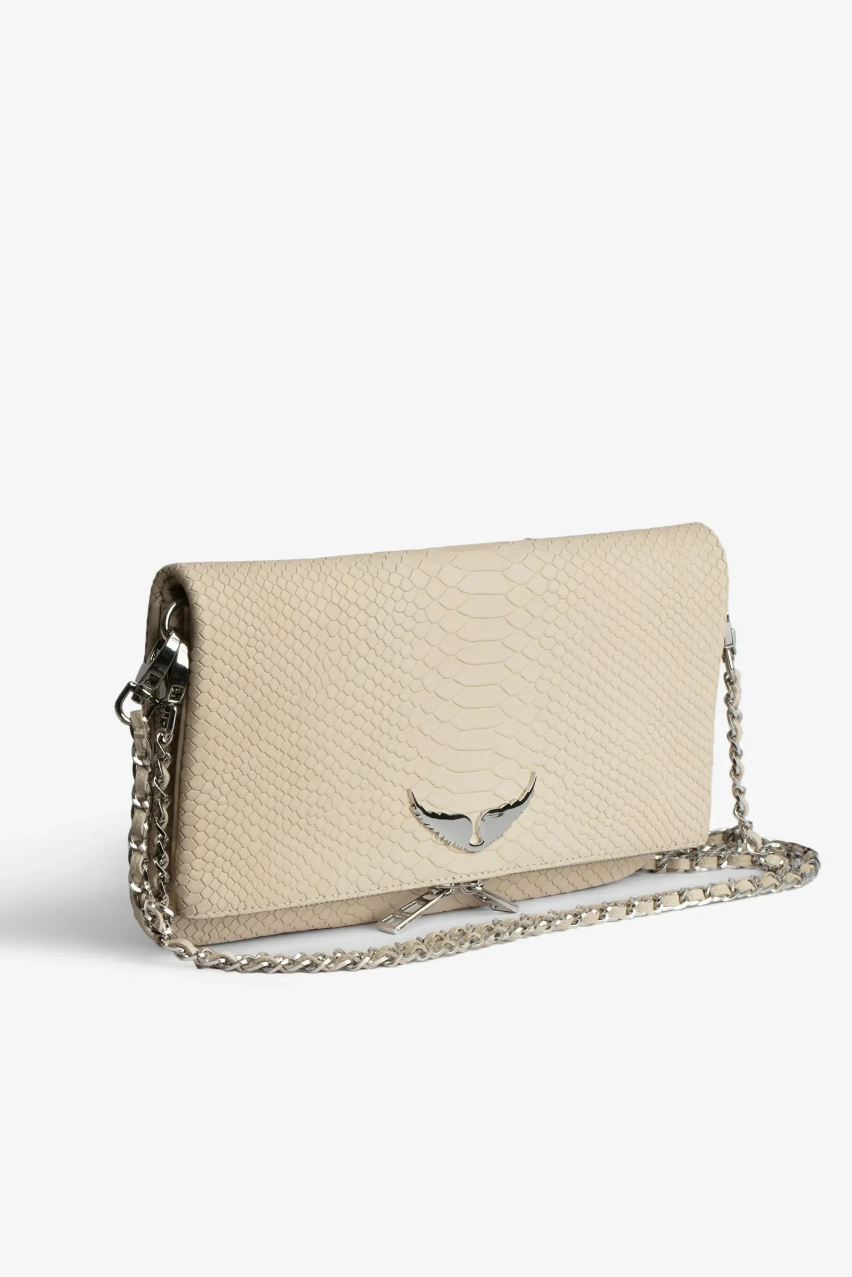 Zadig & Voltaire Pochettes^Pochette Rock Soft Savage