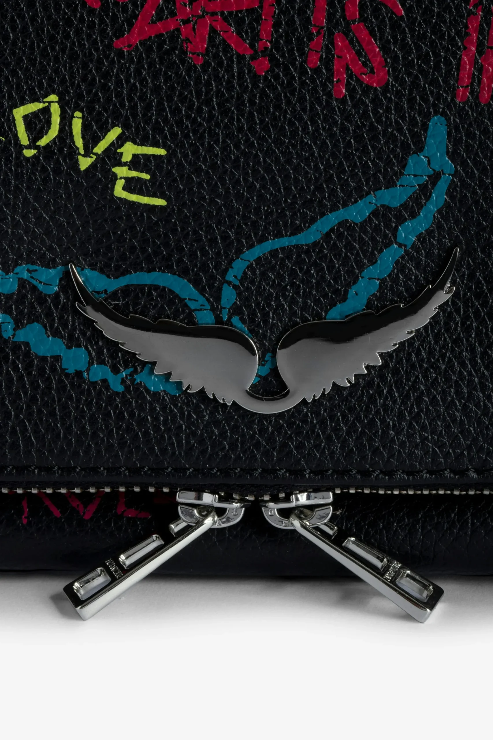 Zadig & Voltaire Sacs A Bandoulière^Pochette Rock Tag