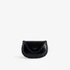 Zadig & Voltaire Sangles Et Accessoires^Pochette Secret Glossy Wild En Relief