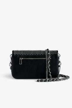 Zadig & Voltaire Mini-Sacs^Pochette Suisse A Pois Rock Nano