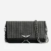 Zadig & Voltaire Pochettes^Pochette Suisse A Pois Rock