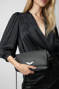 Zadig & Voltaire Pochettes^Pochette Suisse A Pois Rock