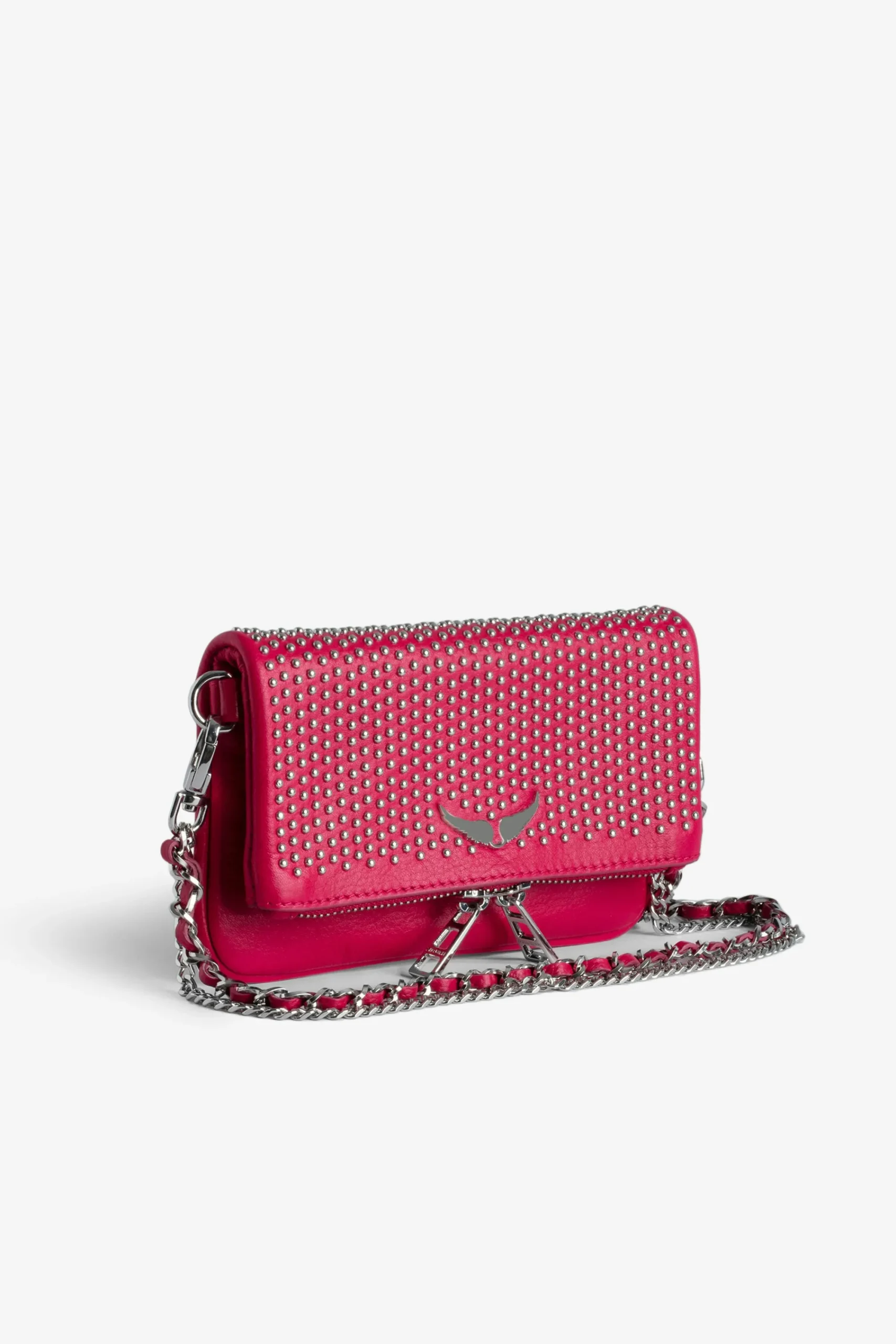 Zadig & Voltaire Mini-Sacs^Pochette Suisse A Pois Rock Nano