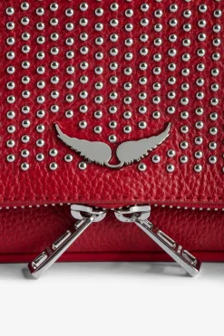 Zadig & Voltaire Mini-Sacs^Pochette Suisse A Pois Rock Nano