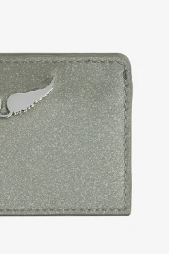 Zadig & Voltaire Portefeuilles Et Porte-Monnaie^Porte-Carte De Brevet Zv Pass Infinity