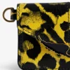 Zadig & Voltaire Portefeuilles Et Porte-Monnaie^Porte-Carte Leopard Borderline Pass