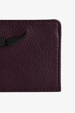 Zadig & Voltaire Portefeuilles Et Porte-Monnaie^Porte-Carte Zv Pass