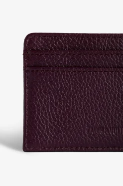 Zadig & Voltaire Portefeuilles Et Porte-Monnaie^Porte-Carte Zv Pass