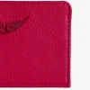 Zadig & Voltaire Portefeuilles Et Porte-Monnaie^Porte-Carte Zv Pass