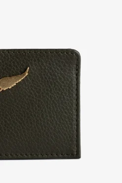 Zadig & Voltaire Portefeuilles Et Porte-Monnaie^Porte-Carte Zv Pass