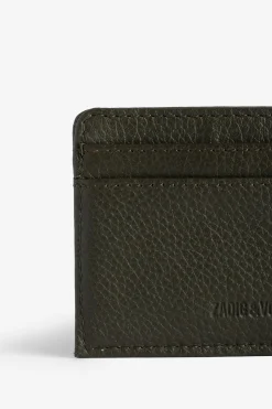 Zadig & Voltaire Portefeuilles Et Porte-Monnaie^Porte-Carte Zv Pass