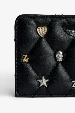 Zadig & Voltaire Portefeuilles Et Porte-Monnaie^Porte-Carte Zv Pass