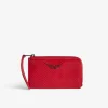 Zadig & Voltaire Portefeuilles Et Porte-Monnaie^Porte-Cartes En Relief Sauvage Brillant Zv Card