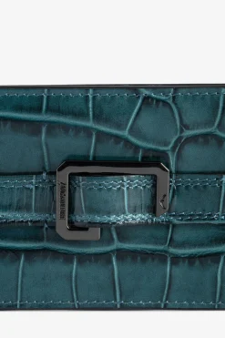 Zadig & Voltaire Portefeuilles Et Porte-Monnaie^Porte-Cartes Gaufre Le Cecilia Pass