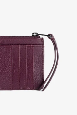 Zadig & Voltaire Portefeuilles Et Porte-Monnaie^Porte-Cartes Zv Card