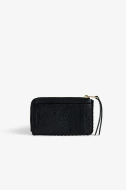 Zadig & Voltaire Portefeuilles Et Porte-Monnaie^Porte-Cartes Zv Card