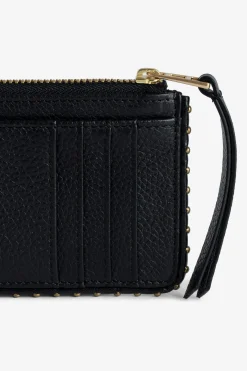 Zadig & Voltaire Portefeuilles Et Porte-Monnaie^Porte-Cartes Zv Card