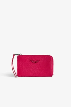 Zadig & Voltaire Portefeuilles Et Porte-Monnaie^Porte-Cartes Zv Card