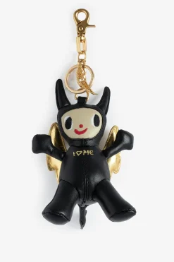 Zadig & Voltaire Vice-Voltaire^Porte-Cles Diable Heureux