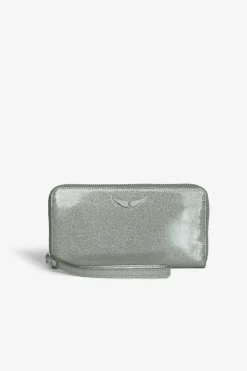 Zadig & Voltaire Portefeuilles Et Porte-Monnaie^Portefeuille Brevet Compagnon Infinity