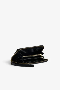 Zadig & Voltaire Portefeuilles Et Porte-Monnaie^Portefeuille Compagnon