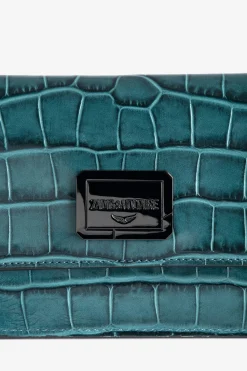 Zadig & Voltaire Portefeuilles Et Porte-Monnaie^Portefeuille Embosse Le Cecilia