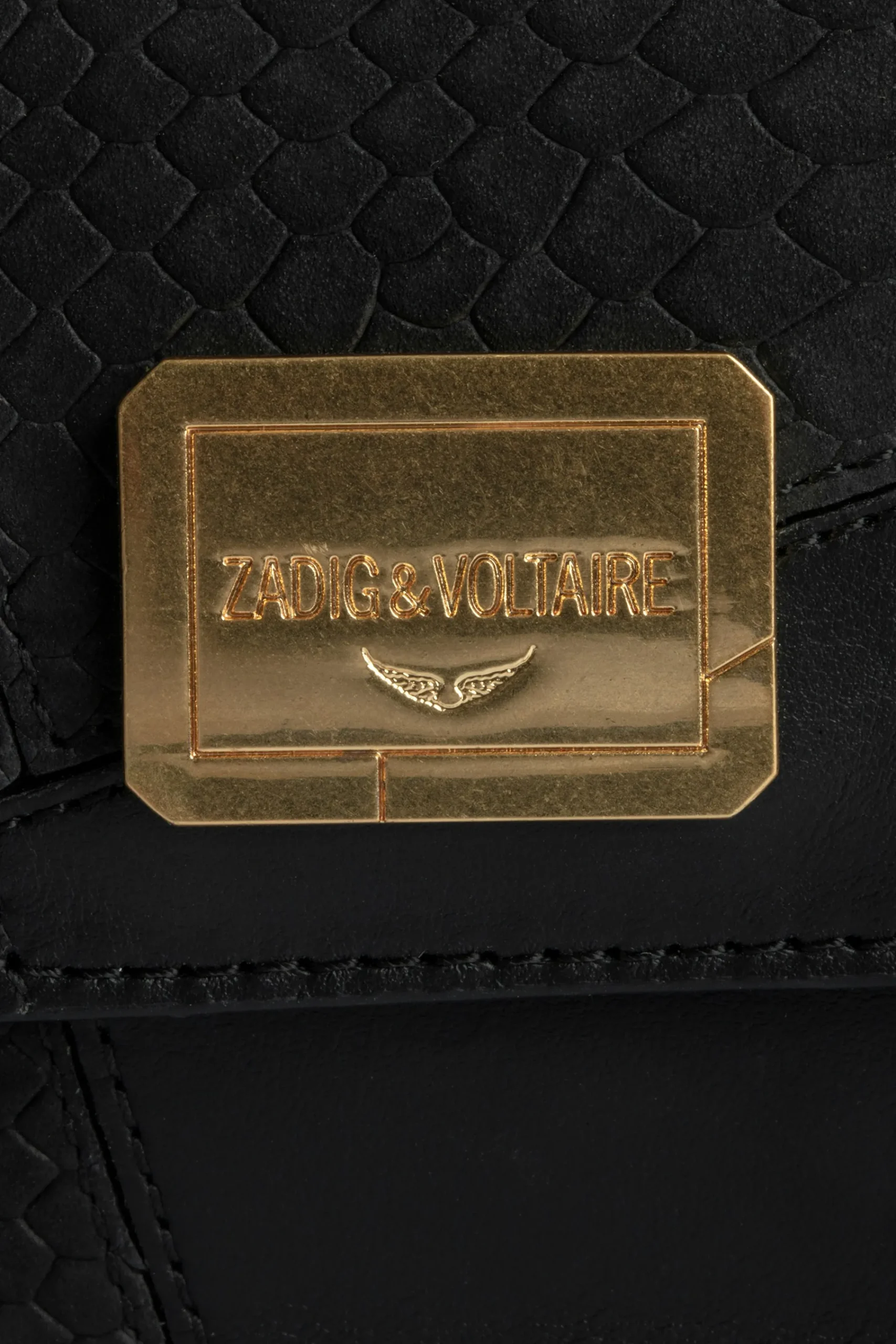 Zadig & Voltaire Portefeuilles Et Porte-Monnaie^Portefeuille Le Cecilia