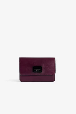 Zadig & Voltaire Portefeuilles Et Porte-Monnaie^Portefeuille Le Cecilia