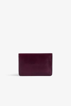 Zadig & Voltaire Portefeuilles Et Porte-Monnaie^Portefeuille Le Cecilia