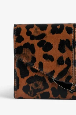 Zadig & Voltaire Portefeuilles Et Porte-Monnaie^Portefeuille Limite