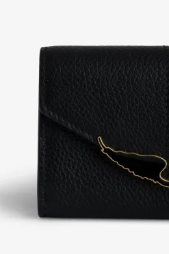 Zadig & Voltaire Portefeuilles Et Porte-Monnaie^Portefeuille Limite