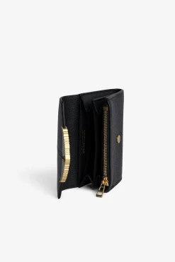 Zadig & Voltaire Portefeuilles Et Porte-Monnaie^Portefeuille Limite