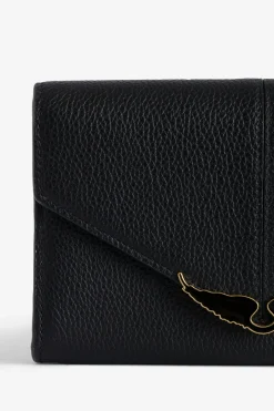 Zadig & Voltaire Portefeuilles Et Porte-Monnaie^Portefeuille Limite